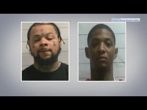 Reward increased for last 2 inmates who escaped from New Orleans jail
