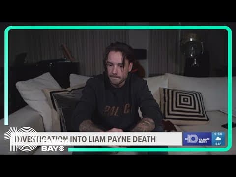 Liam Payne, former One Direction member, dead after fall from hotel balcony