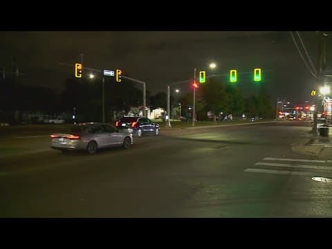 Lights fixed at busy New Orleans intersection