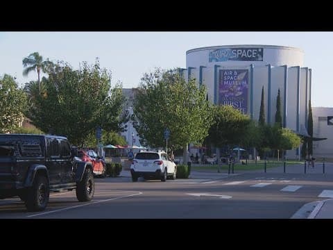 San Diego City Council set to consider paid parking at Balboa Park