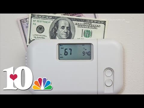 Cold winter weather spikes utility bills, including locations opening warming centers