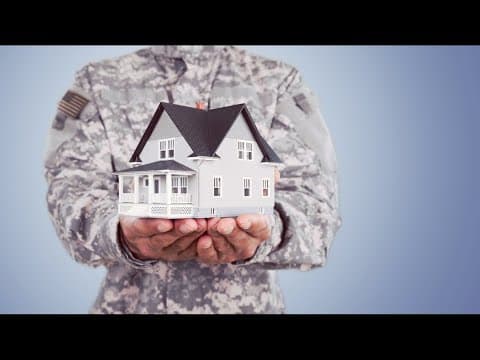 The Real Estate Top Performers share tips for veterans buying a home a home while PCSing
