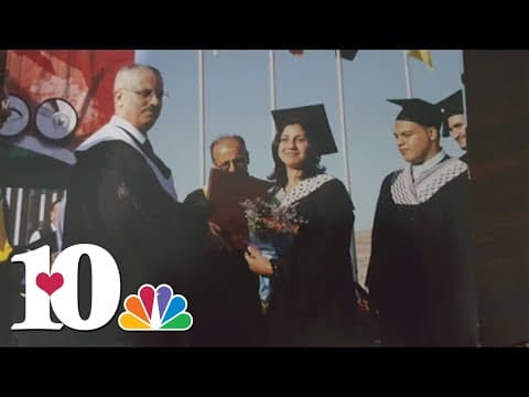 Blount County resident votes for the first time