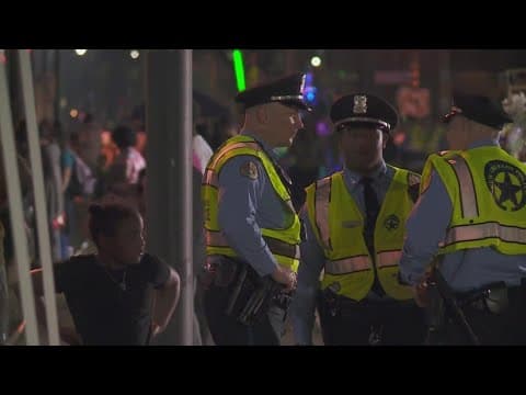 Law enforcement outside Orleans offer help ahead of Mardi Gras