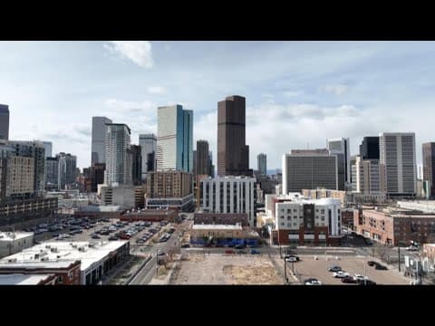 Extended weather | Could the Denver metro area see its first 90 degree temps this week?