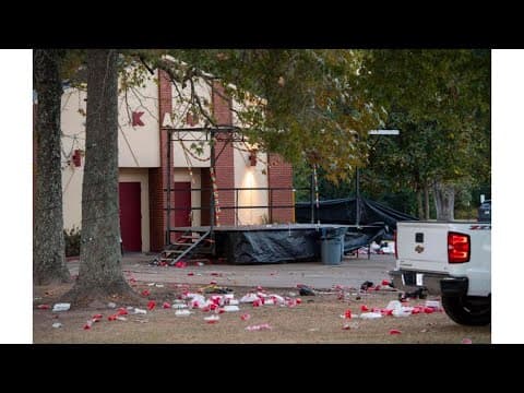 Campus police on shooting near Southern