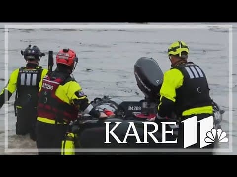 Search and rescue efforts continue in Texas