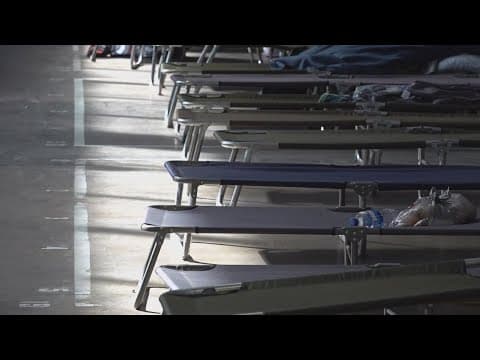 Here's how Dallas is preparing for snow and winter weather this week