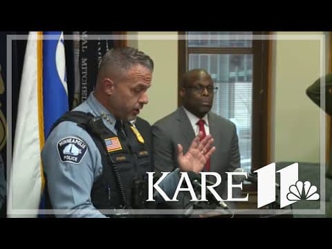 MPD announces arrest in deadly triple shooting