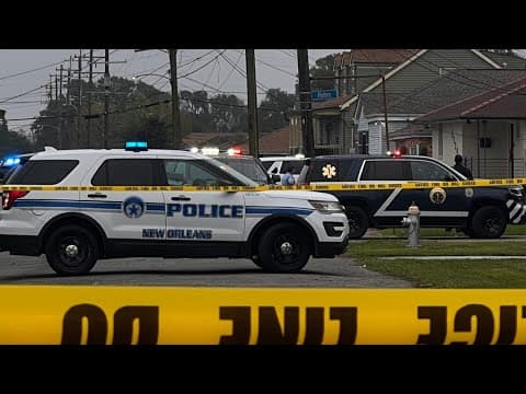 New Orleans police officer found dead after wellness check in Gentilly