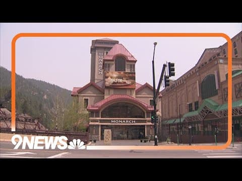 Man charged in Black Hawk casino heist pleads guilty