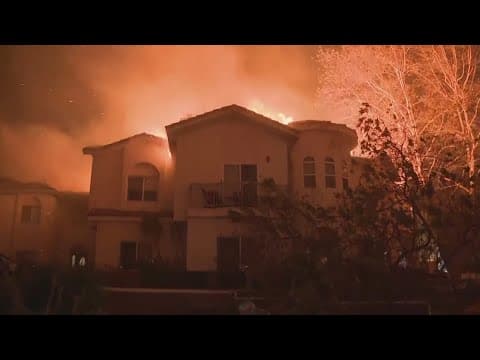 Power company blamed for starting California wildfire in new lawsuit