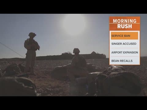 Supreme Court gives Trump the green light to ban transgender service members