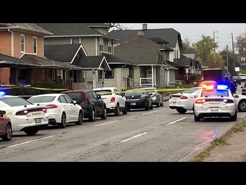 Person critically injured in near northwest Indianapolis shooting