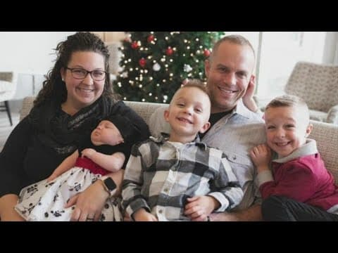 ‘I might not have been here’: 36-year-old mom shares why she pushed for colorectal screening sooner