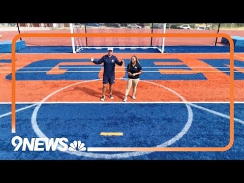 100 yards with Legend head coach Jake Heaps