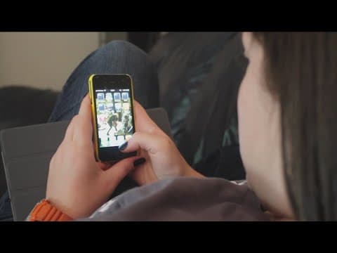 How much is too much screentime for kids during the summer?