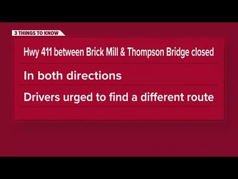 THP investigates fatal crash on US Hwy 411 at Brick Mill Road