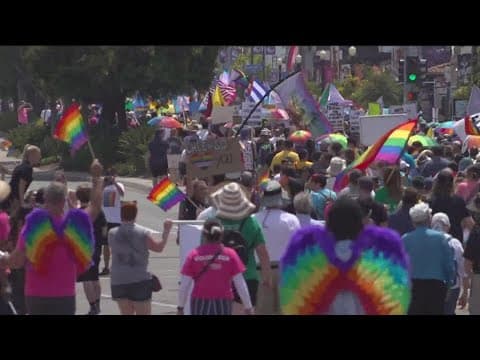 San Diego Pride events expected to bring in millions to region