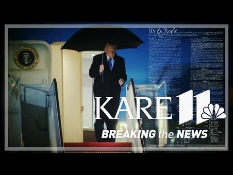 Could Trump deportations trigger a constitutional crisis?