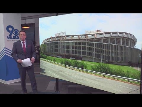 Proposed bill would give DC power to develop RFK site and operate a sports stadium