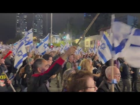 Columbus woman travels to Israel to volunteer, help those affected by ongoing war