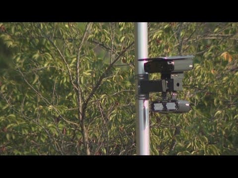 21 new speed cameras will be placed in Bowie