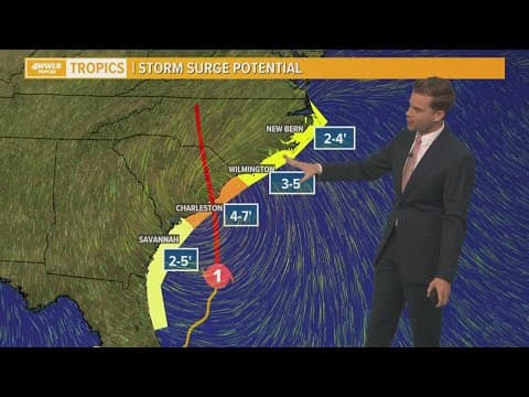 Friday morning tropical update: Ian reforms into a hurricane