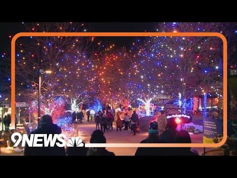 Denver Zoo works to bring in visitors during winter months