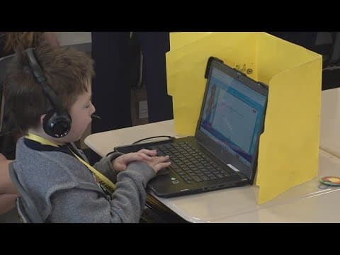 AI could help teach kids to read
