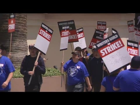 Hollywood actors strike could impact Comic-Con