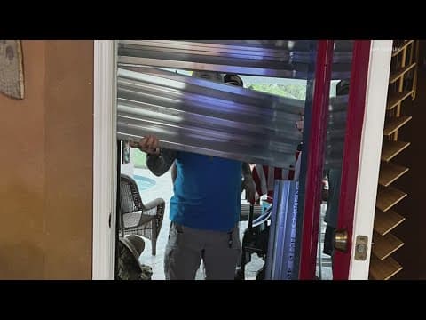 Former Speedway family living in Florida prepare for Milton's arrival