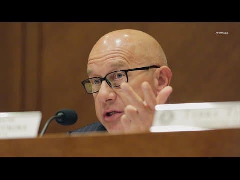 John Whitmire addresses supporters after AP names him Houston mayor