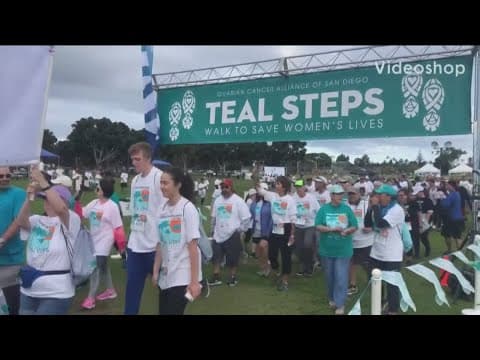 San Diego nonprofit 'Clearity' helps women, caregivers with ovarian cancer