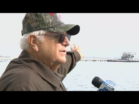 'Absolute disaster' | Neighbors stunned by Baltimore Key Bridge collapse