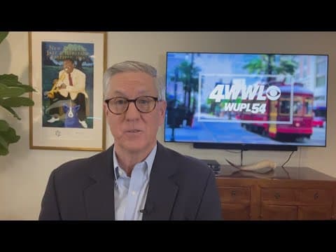 Clancy's Commentary: New Orleans’ 911 head Tyrell Morris finally did the right thing