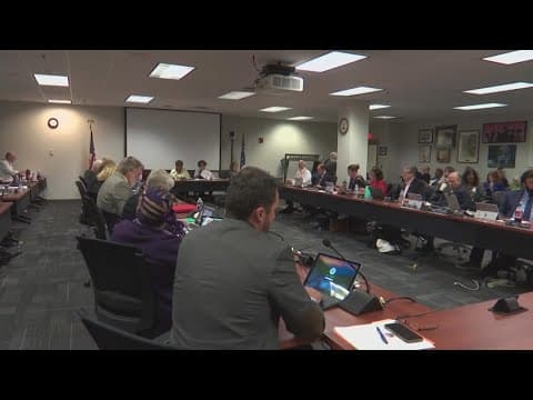 School board members across Ohio join together to reject Title IX resolution