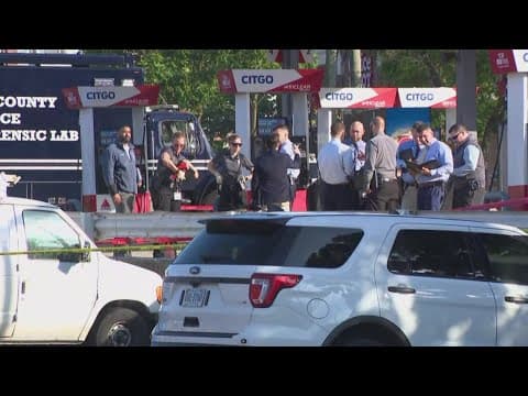 Homicide investigation underway in Fairfax County after man shot, killed