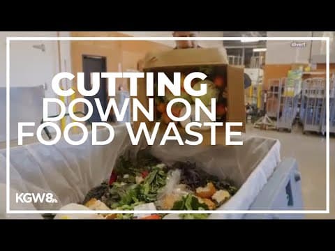 New processor in Washington plans to turn food waste into renewable methane