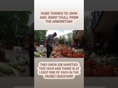 Thank you, John and Jenny Thull.