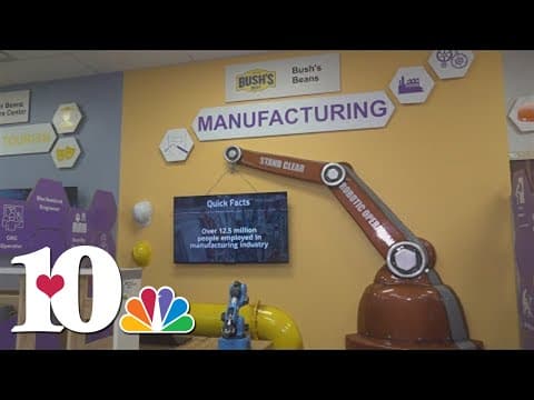 Cocke County opens new innovation center for middle school students