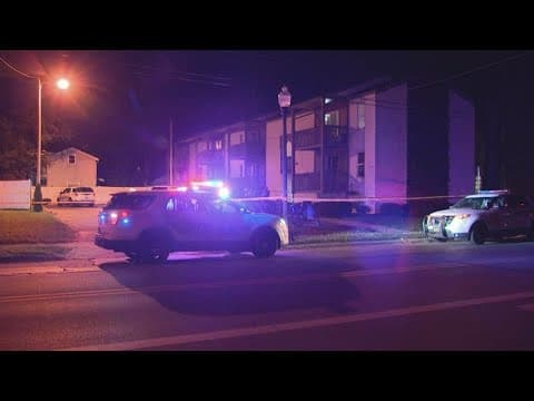 2 injured in separate Columbus shootings