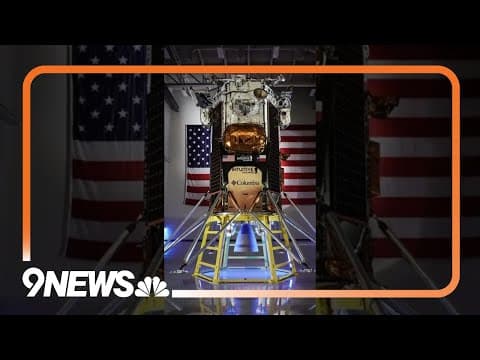 Science, data from CU Boulder behind radio telescope to land on the moon