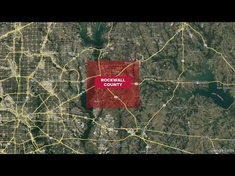 First case of measles reported in Rockwall County, health officials say