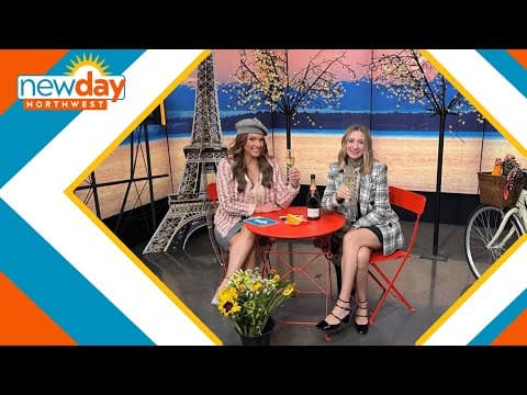 Integrating French Joie into your wardrobe - New Day NW