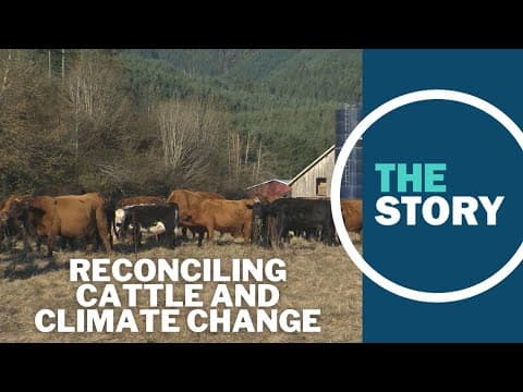 Oregon ranchers adopt new practices to lessen their environmental impact