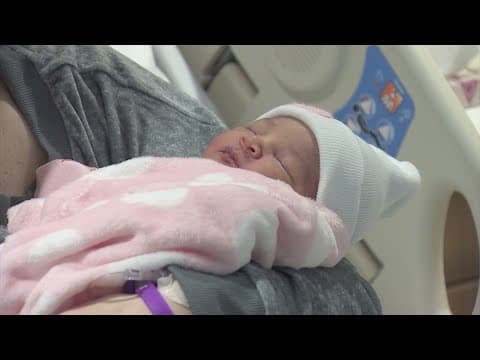 Mother gives birth in Medical City McKinney Hospital parking lot