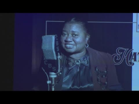 Missing Oscar for Hattie McDaniel replaced and presented to Howard University