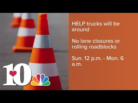 Same road conditions in place for second Morgan Wallen performance Sunday night