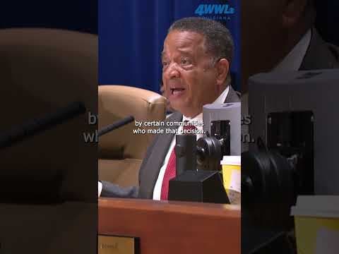 After 100k were left without power, leaders questioned MISO and Entergy on what went wrong